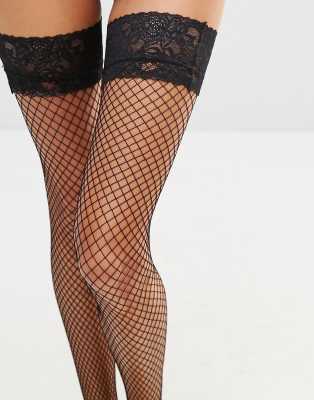fishnet hold up