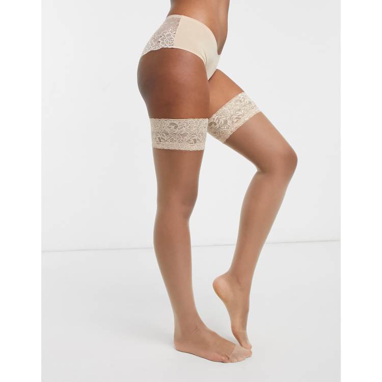 White 2024 stockings asos