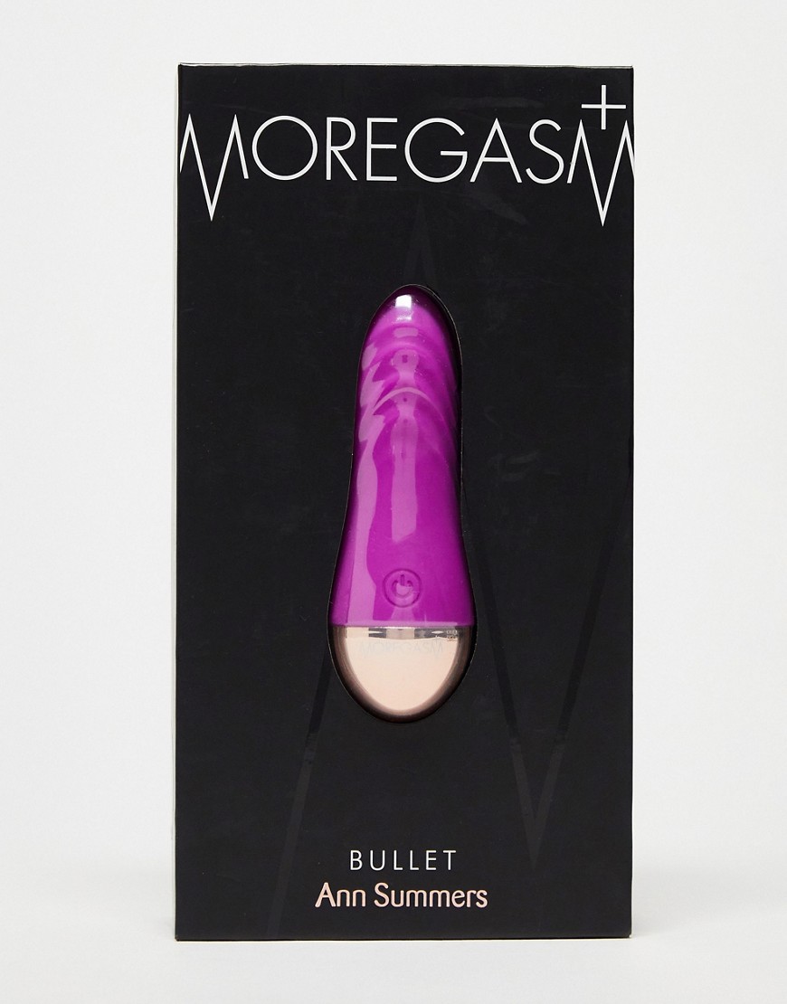 Ann Summers Moregasm boost bullet vibrator-No colour