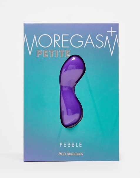 Ann Summers Moregasm petite pebble vibrator - view 1