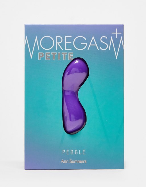  Ann Summers Moregasm petite pebble vibrator