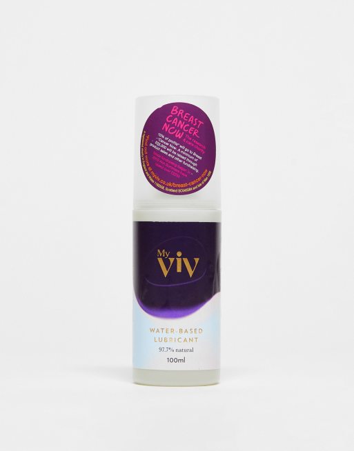 Ann Summers – My Viv – Lubrykant na bazie wody, 100 ml 