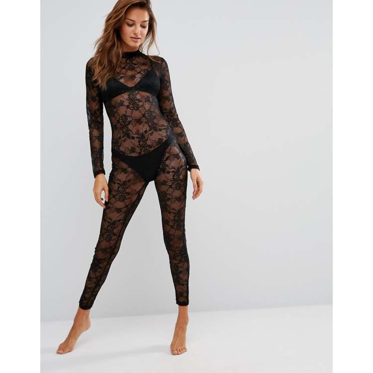 Ann Summers Nevada Jumpsuit ASOS