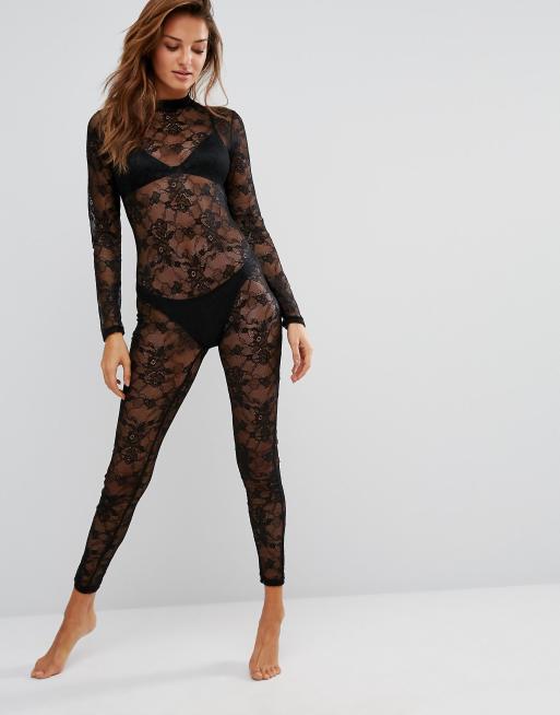Ann Summers - Nevada - Tuta jumpsuit