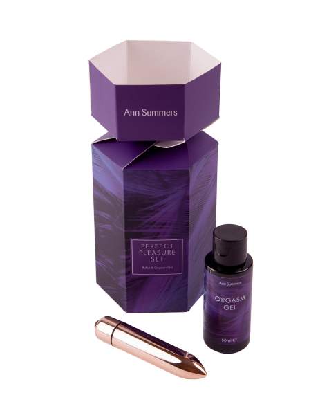 Ann Summers Perfect pleasure cracker gift in purple - view 1