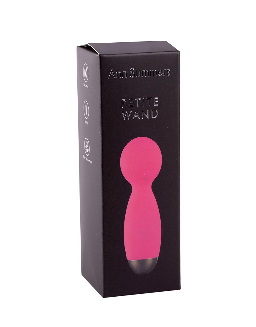 Ann Summers Petite wand in pink