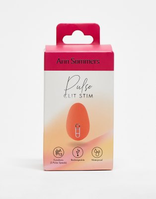 Ann Summers - Pulse - Klitoris-Stimulator-Keine Farbe