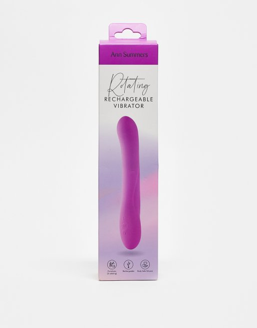 Ann Summers Rotating Vibrator