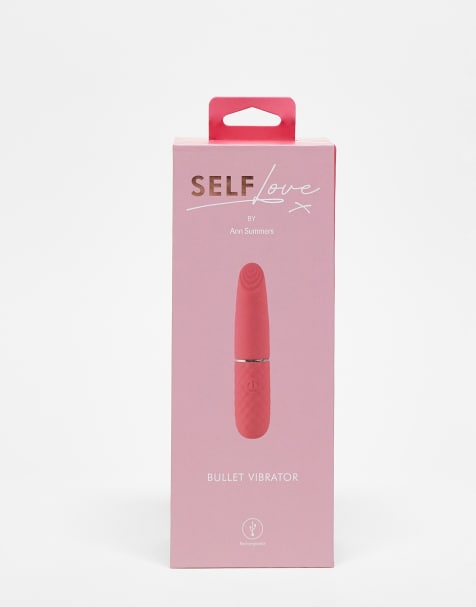 Ann Summers Self Love bullet vibrator - view 1