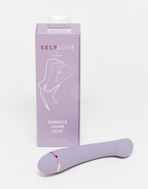 Ann Summers Self Love G spot vibrator ASOS