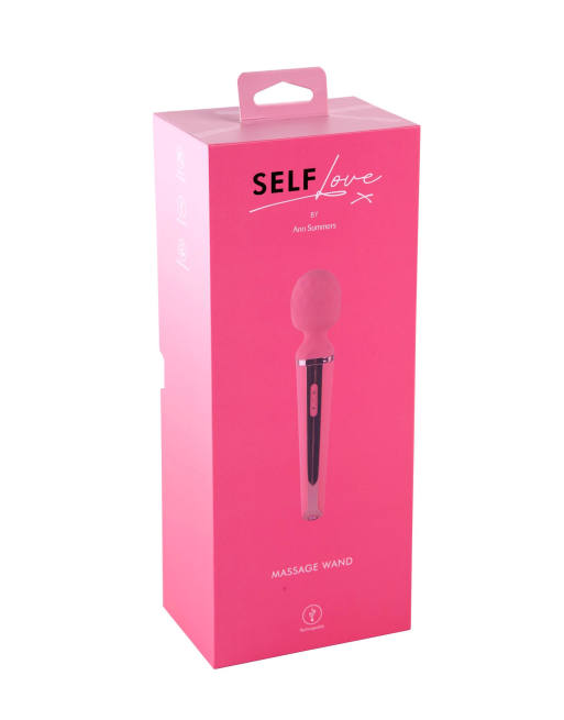  Ann Summers Self love massage wand in pink