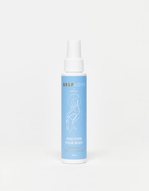 Ann Summers Self Love toy cleanser