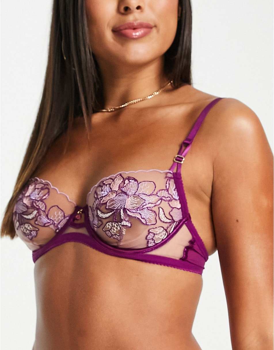 Purple Ann Summers Lingerie for Women