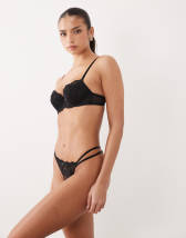 Ann Summers SEXY PLANET - Body - red/rood