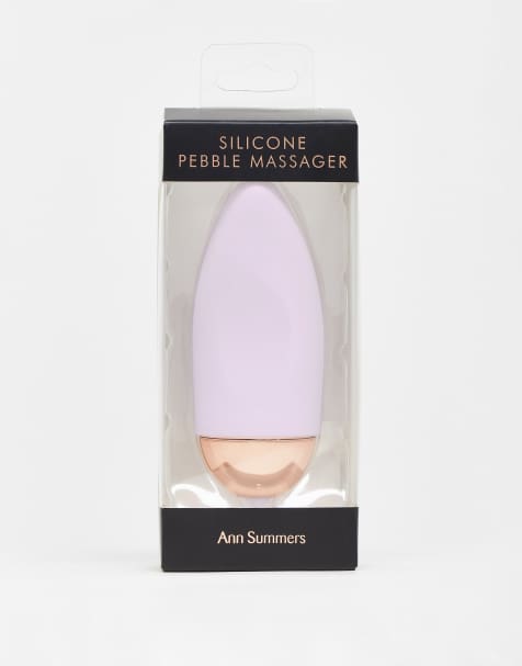 Ann Summers silicone pebble massager vibrator - view 1