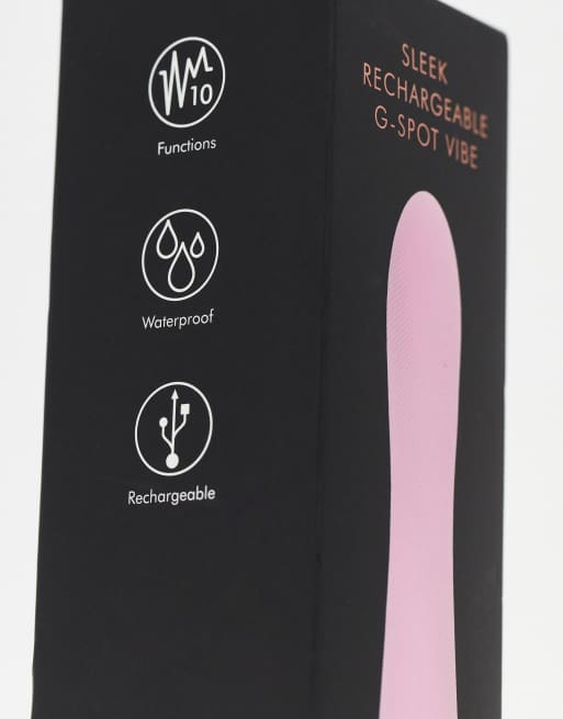 Ann Summers sleek G-Spot Vibrator, 4 of 4