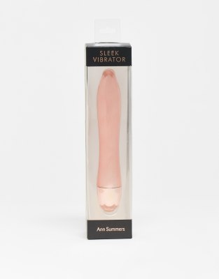 Ann Summers Sleek Rose Gold Vibrator-no Color
