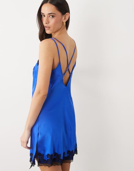 Ann Summers - Sorella - Nuisette - Bleu cobalt, 4 de 4