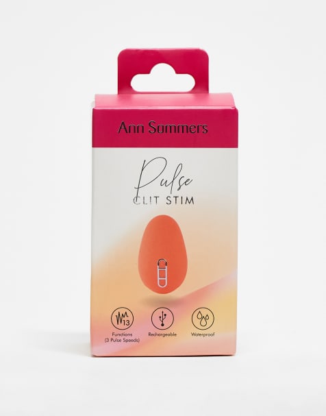 Ann Summers - Stimulateur clitoridien à impulsion - view 1
