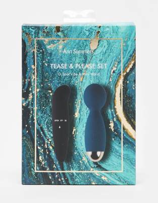 Ann Summers Tease & Please sexual wellness gift set