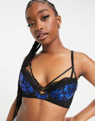 city chic boudoir bra