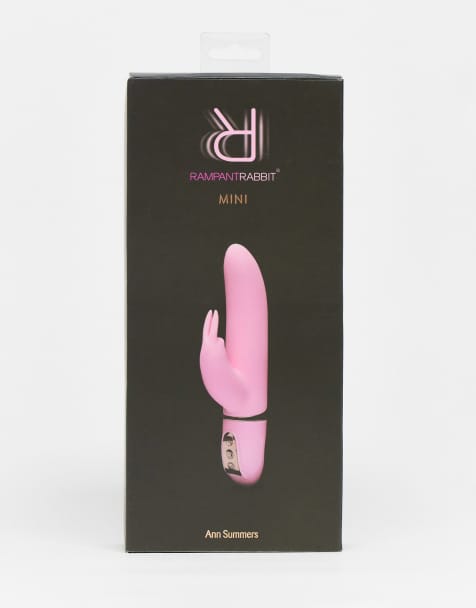 Ann Summers The Mini Travel One rabbit vibrator - view 1