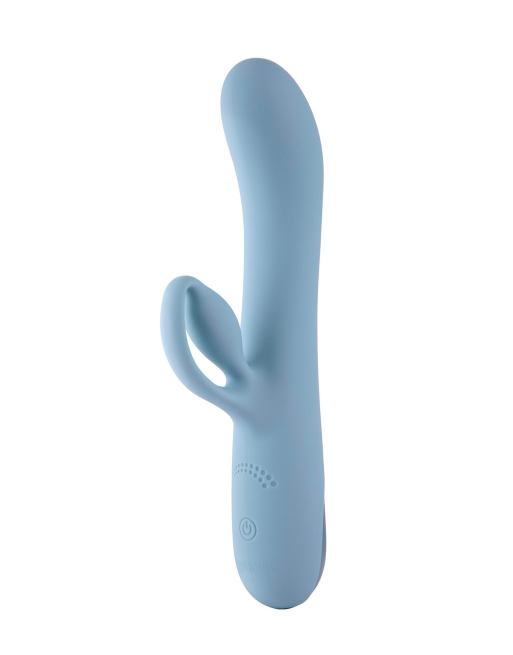 Ann Summers Touch sense rabbit vibrator in blue | ASOS