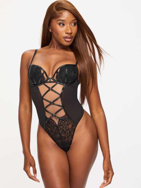 Ann Summers Undeniable body in black - view 1