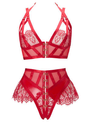 Ann Summers - Valentinstag - Exuberant - Set in Rot