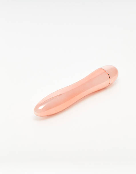 Ann Summers - Vibratore Sleek oro rosa - view 1
