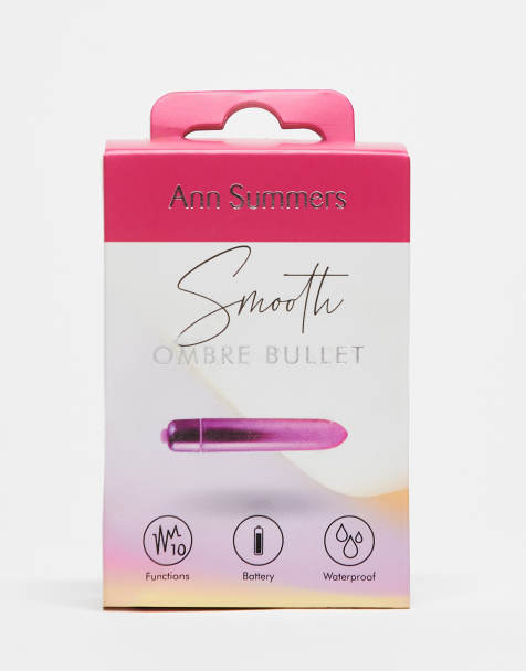 Ann Summers - Vibromasseur bullet effet dégradé - view 1