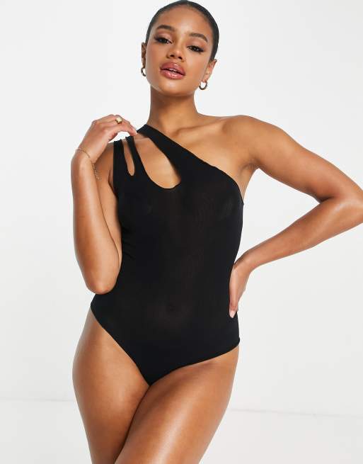 Ann Summers - Zynnia - Sort bodystocking