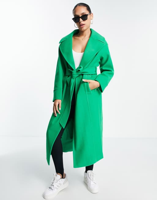 Asos cocoon outlet coat