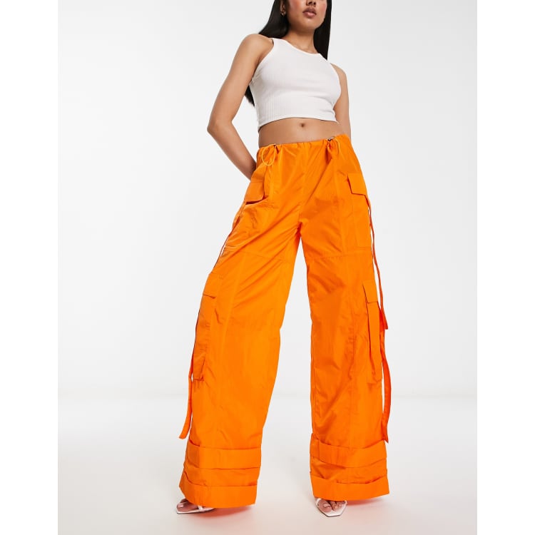 Orange pants near me sale