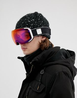 anon snow goggles
