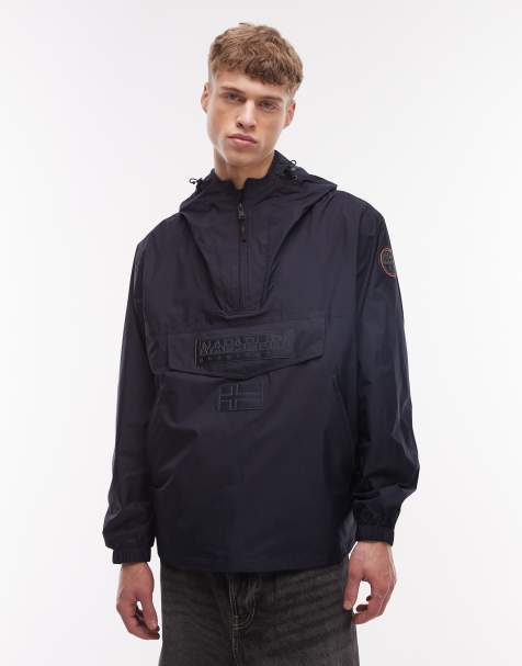 Anorak azul de Napapijri - view 1
