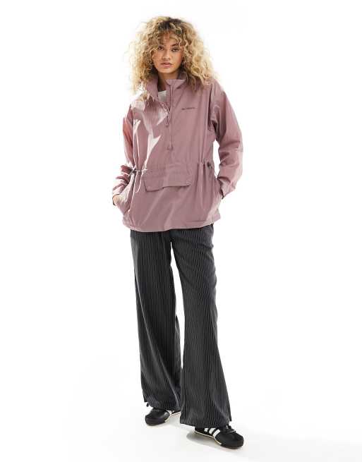 Anorak malva Paracutie de Columbia, 2 de 4