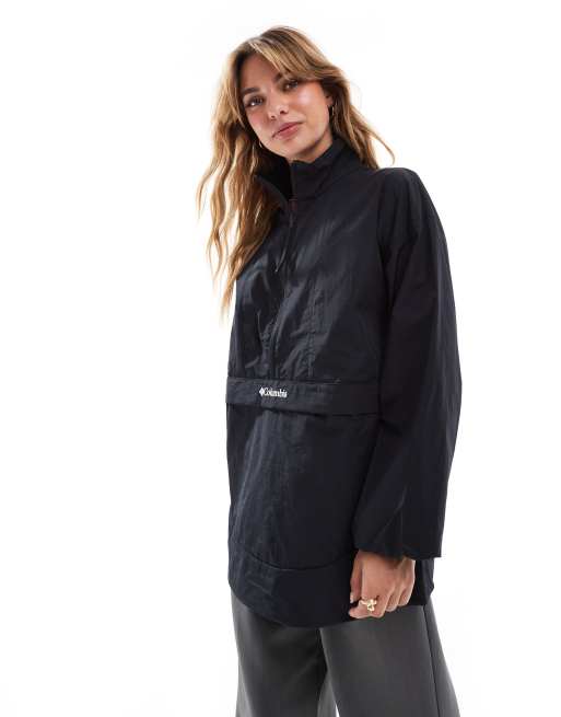 Anorak negro Boundless Adventure de Columbia