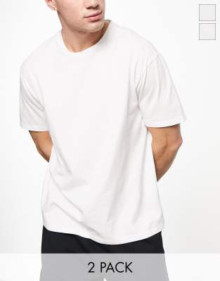 asos white tee