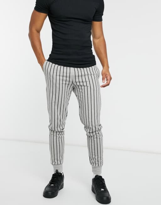 Joggers best sale long string