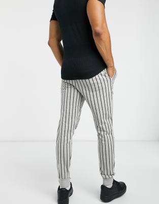 string joggers