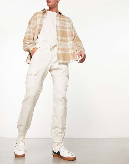 Off white shop mens trousers