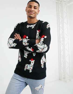 vans christmas jumper