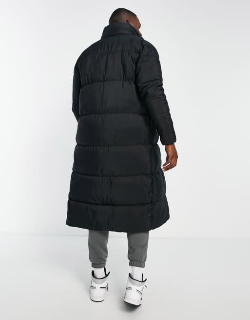 Nike down filled longline hot sale parka