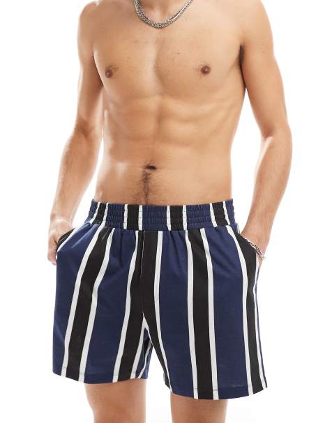 Another Influence multipack set of 3 loungewear shorts in grey multi - view 1