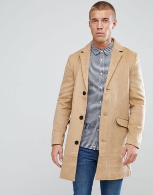 Another Influence Overcoat Jacket - ASOS Price Checker