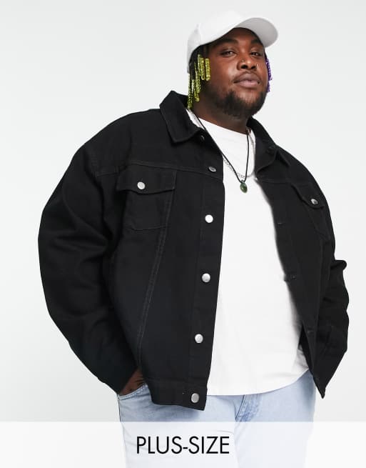 Asos store plus jackets