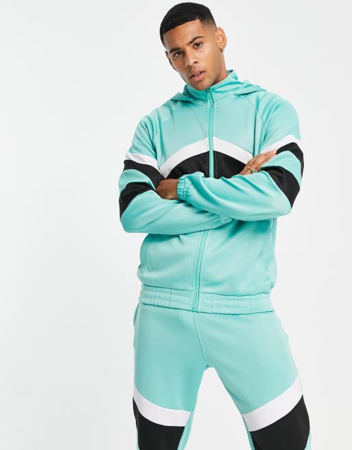 Retro tracksuit hot sale set