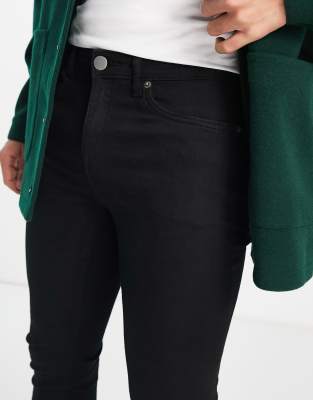 forest green skinny jeans