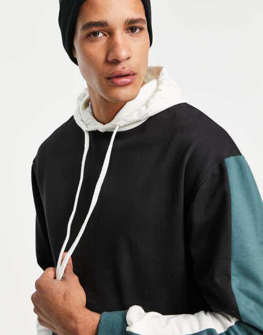 Berghaus Oversized Hoodie In Blue ASOS | lupon.gov.ph